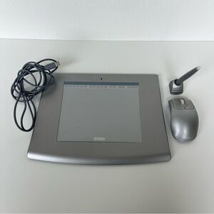 Wacom Intuos 2 Tablet